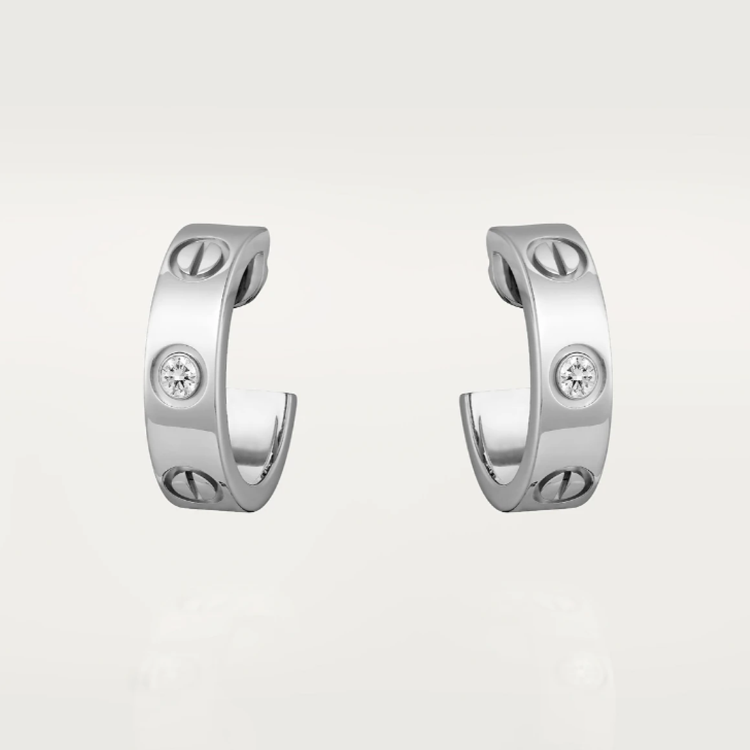 VALENCIA Ohrringe mit Zirkonia