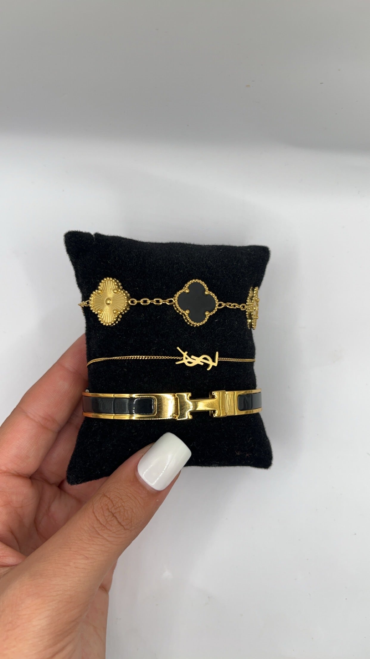 MONACO Set | Schwarz