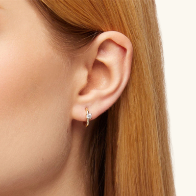 MORGANA Ohrringe mit Diamanten