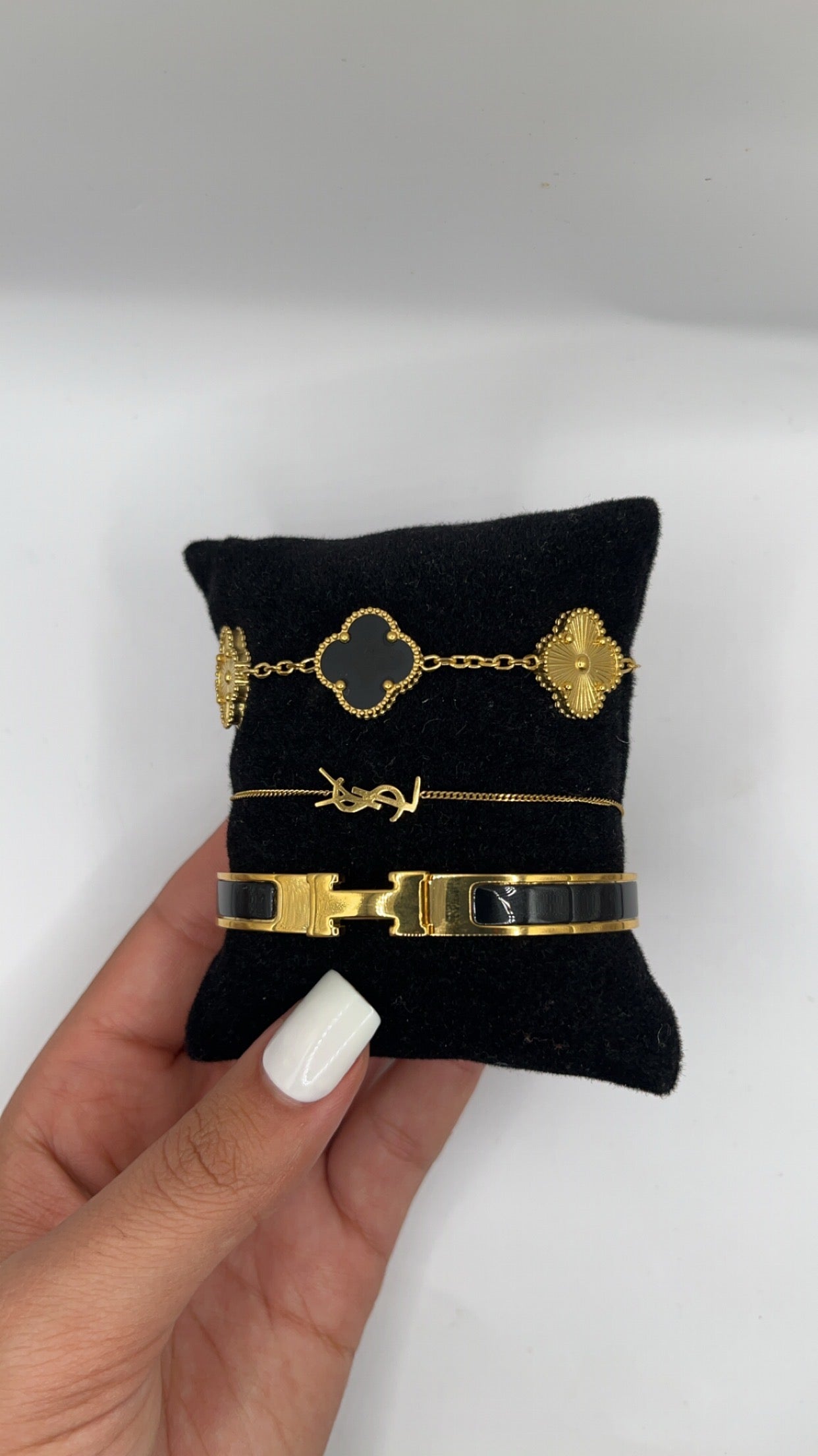 MONACO Set | Schwarz