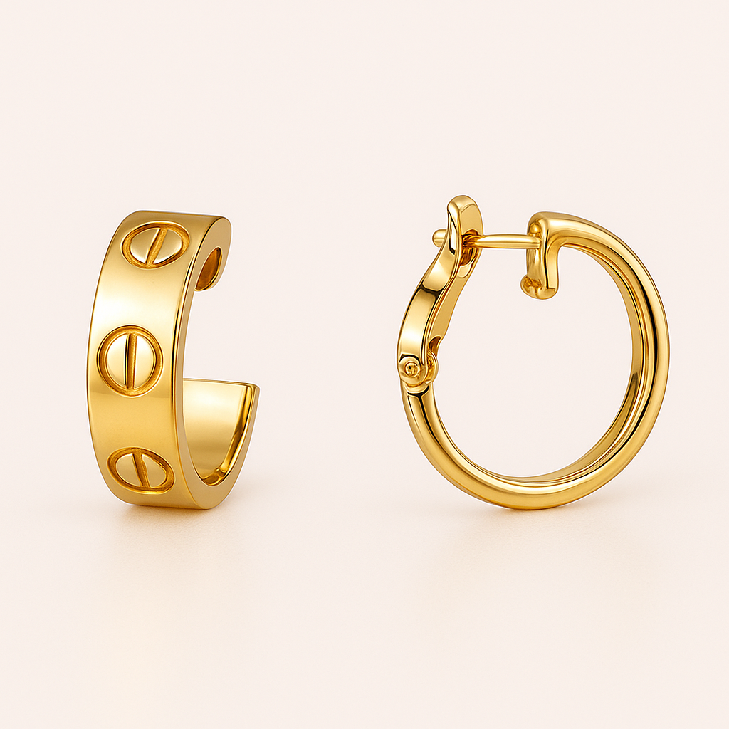 VALENCIA Love Ohrringe