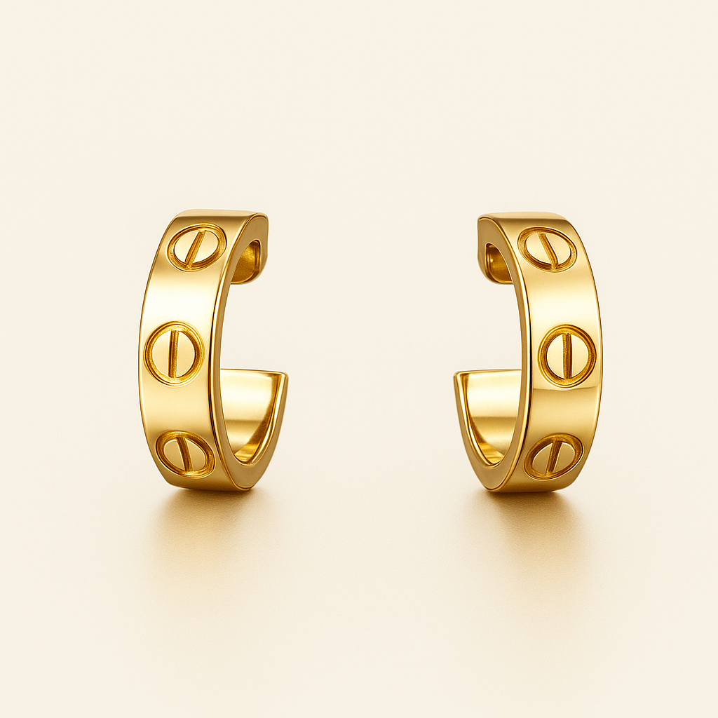 VALENCIA Love Ohrringe