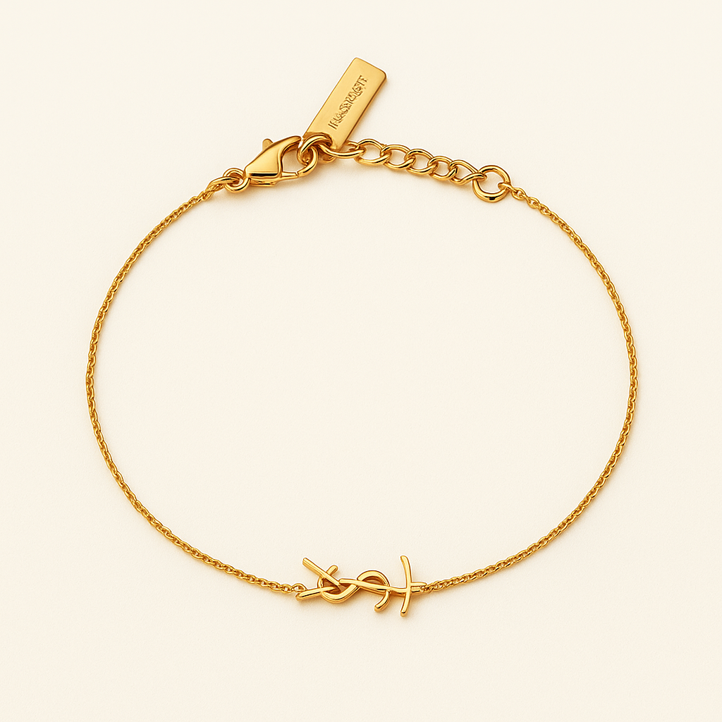 HANNAH "YSL" Armband