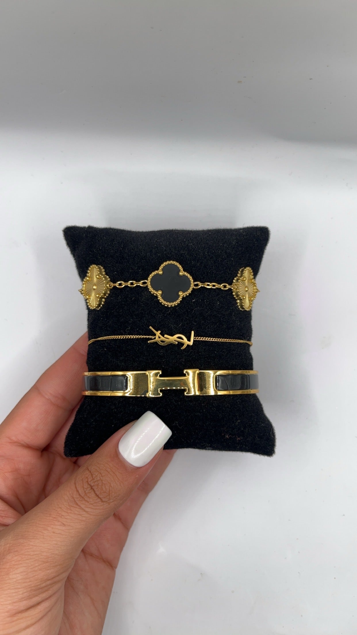 MONACO Set | Schwarz