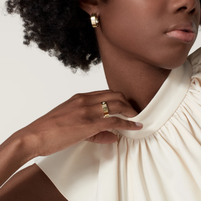 VALENCIA Love Ohrringe