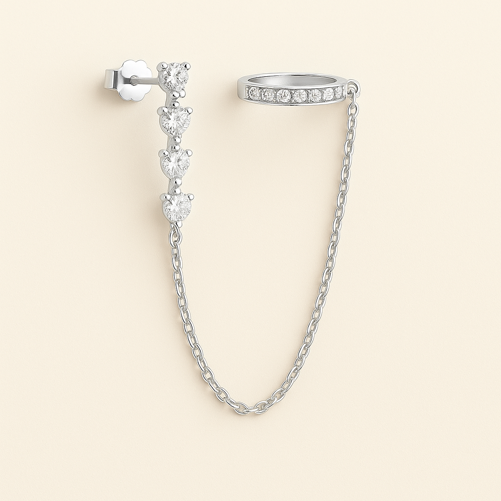 AUDRA Manschettenohrringe