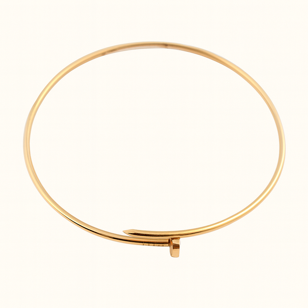 NAGEL Gold HalsKette