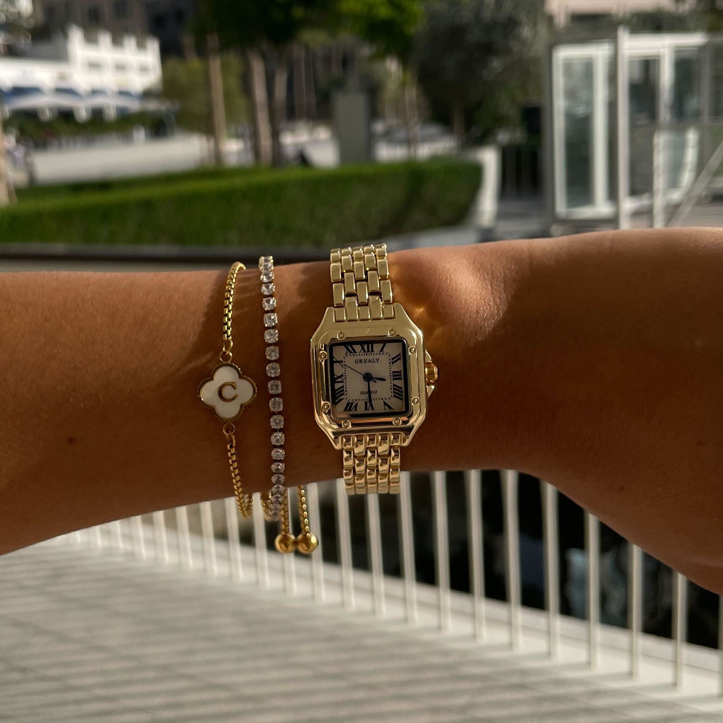 PALERMO | Horloge