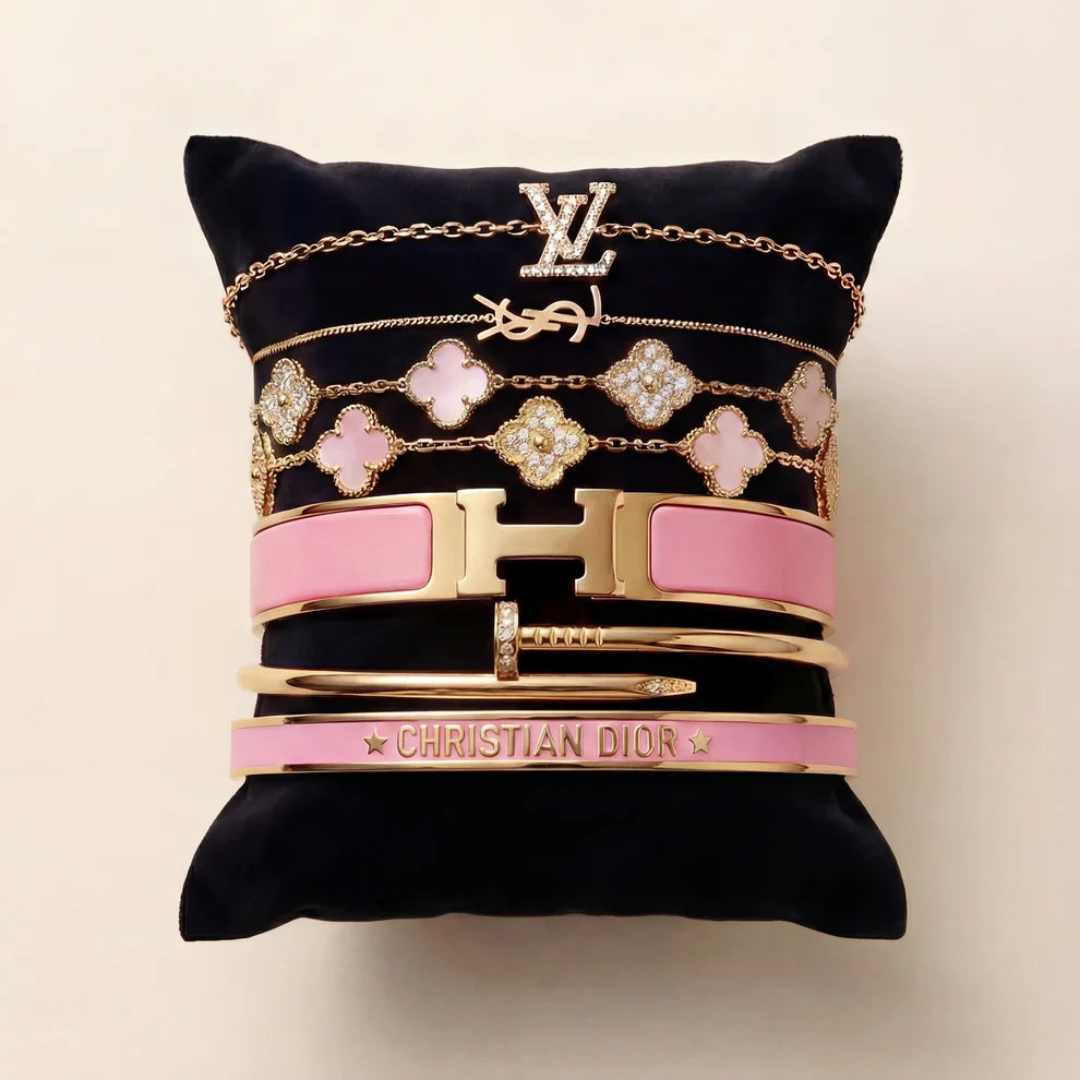 NEW YORK | Pink Set