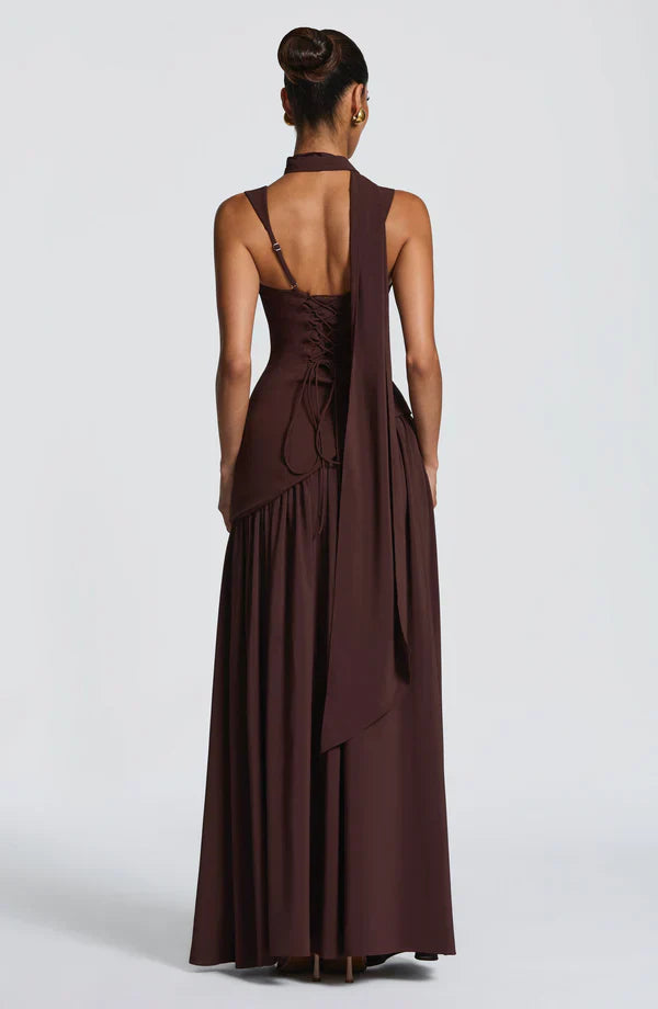 Roos | Elegante Maxi Jurk